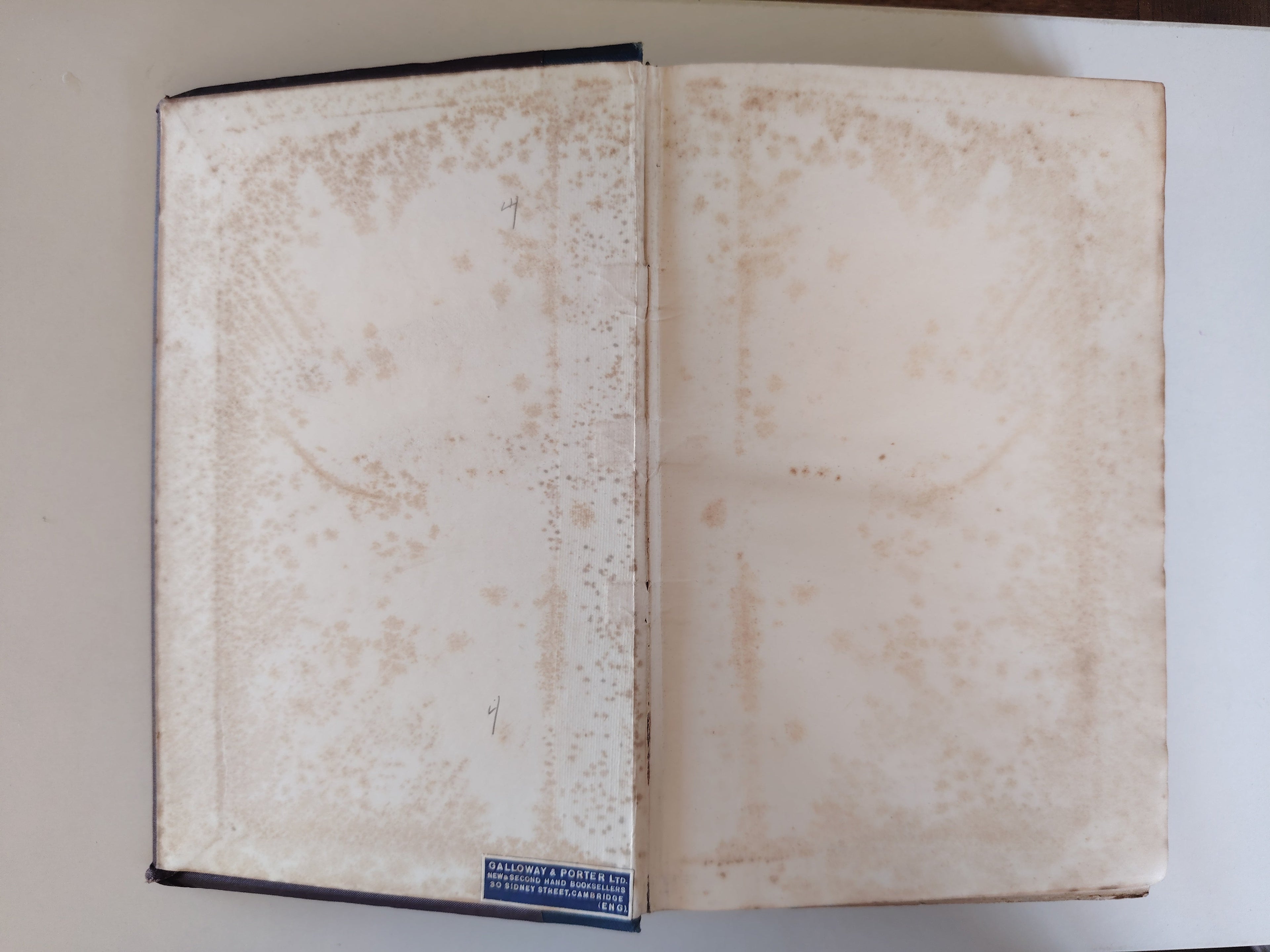 A History of Cambridgeshire by Rev Edward Conybeare Popular County Histories Published in 1897