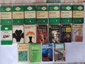 Vintage Margery Allingham Paperback Books Mainly Penguin Green Crime 1959-1991