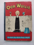 Oor Wullie, Your Wullie, A'body's Wullie Dudley D Watkins D C Thomson & Co Ltd 1959