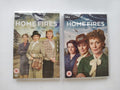 Homes Fires Series One and Two Brand New and Sealed DVDs ITV 2 x 2 Discs 6 Episodes 2015 and 2016