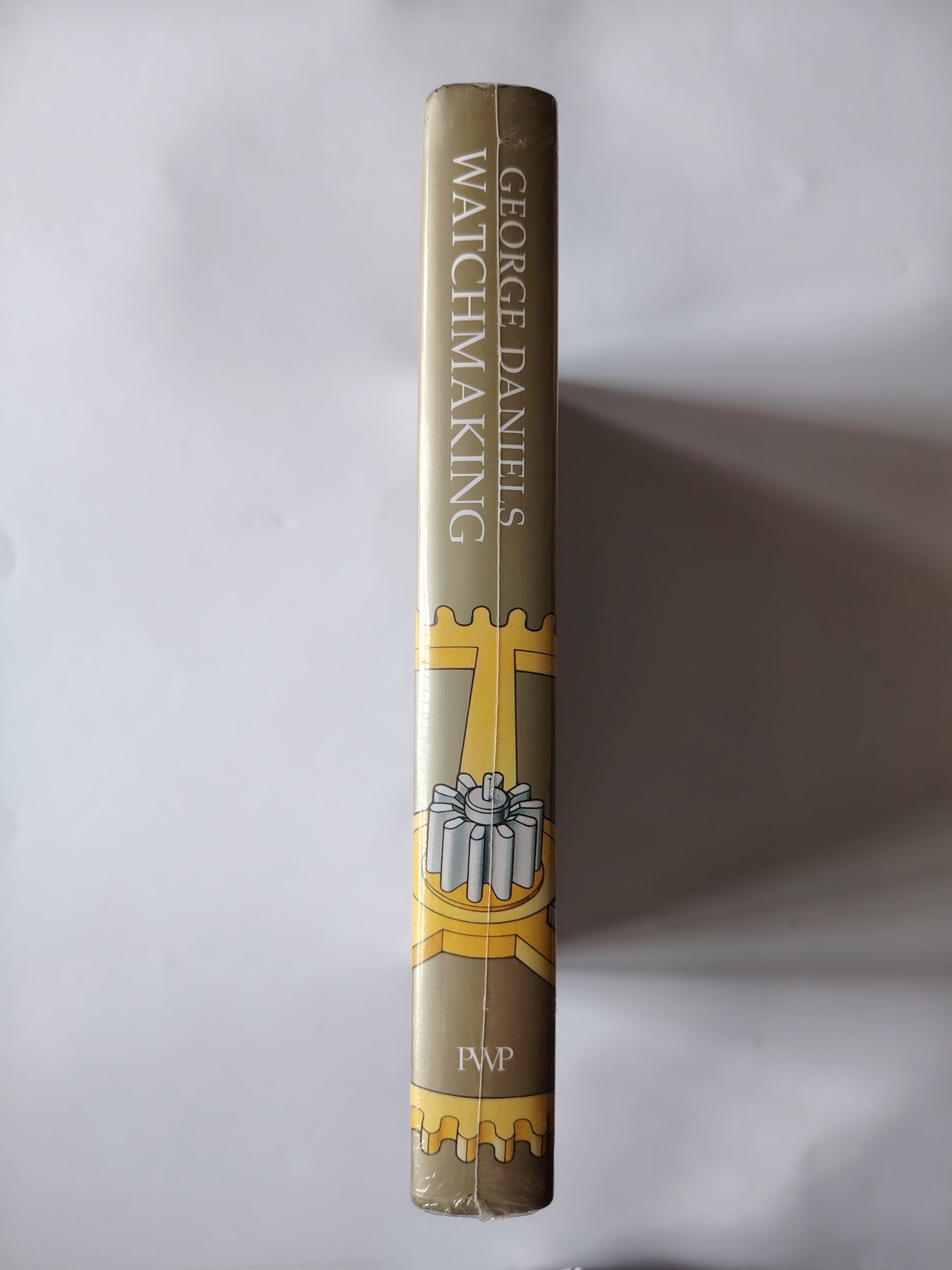 George Daniels Watchmaking New and Sealed Book