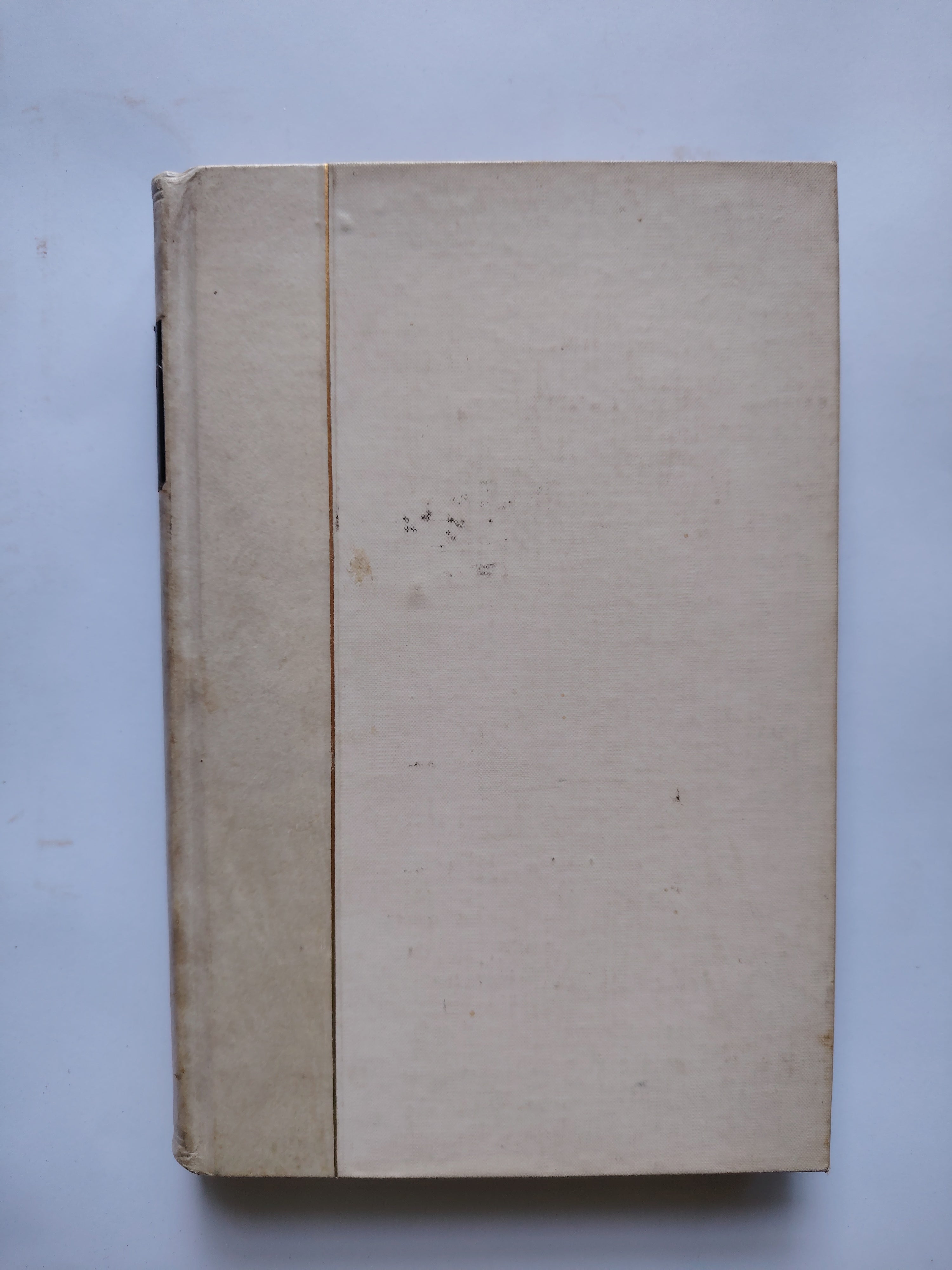 Beeleigh Abbey Essex R C Fowler and A W Clapham First Edition Book Published in 1922 with Fold Out Drawings