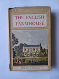 The English Farmhouse The New Heritage Series by Martin S Briggs 1953 First Edition