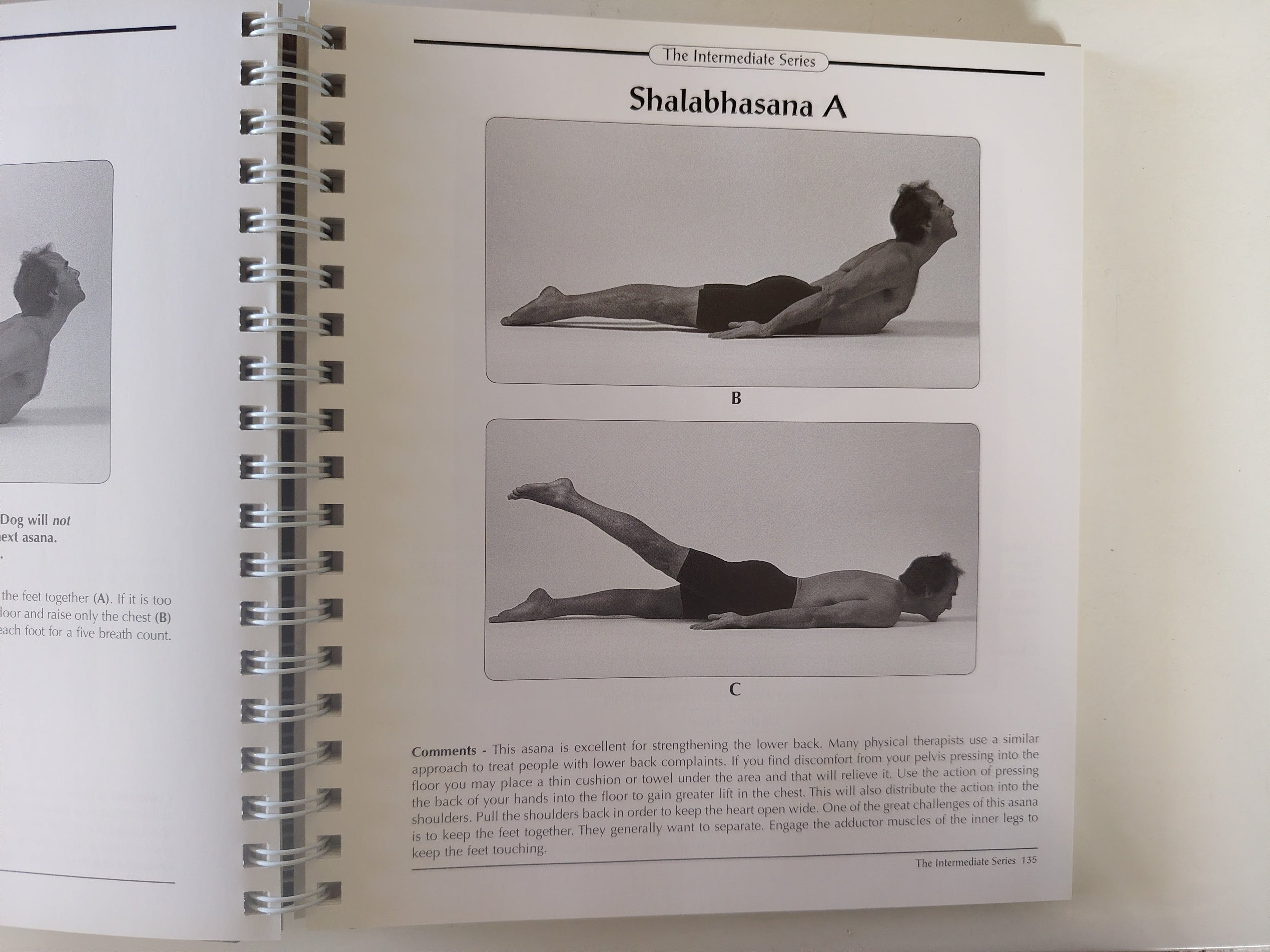 Ashtanga Yoga The Practice Manual by K Pattabhi Jois, Designed by David Swenson and Eric Sod An Illustrated Guide to Personal Practice 2007