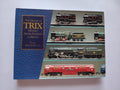 The History of Trix HO/OO Model Railways in Britain by Tony Matthewman First Edition New Cavendish Books 1994