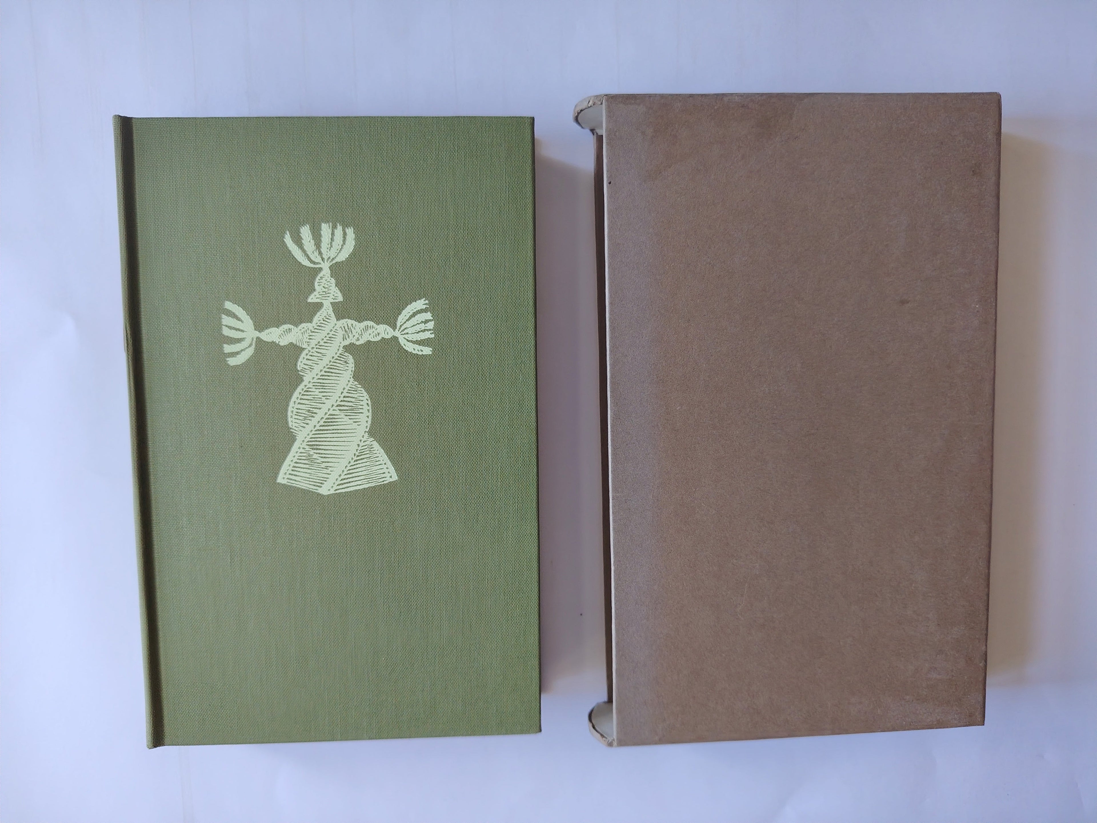 The Return of the Native by Thomas Hardy A First Edition The Folio Society Book in Slipcase from 1971