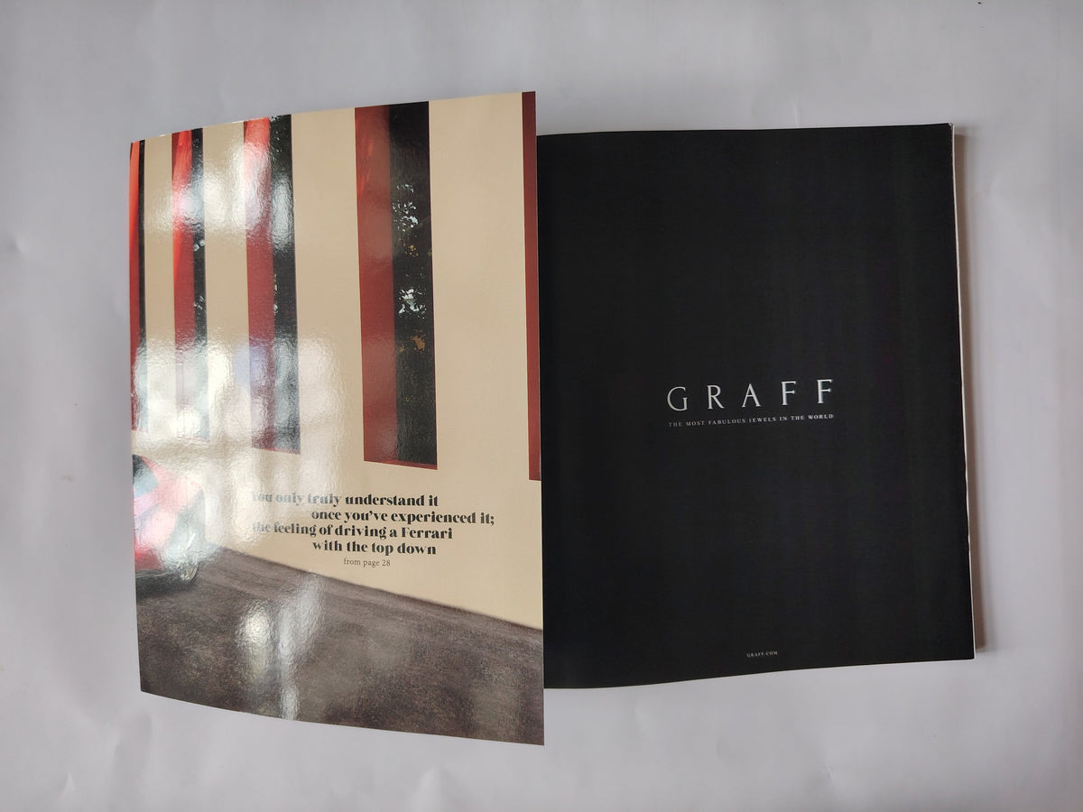 The Official Ferrari Magazine No 44 September 2019