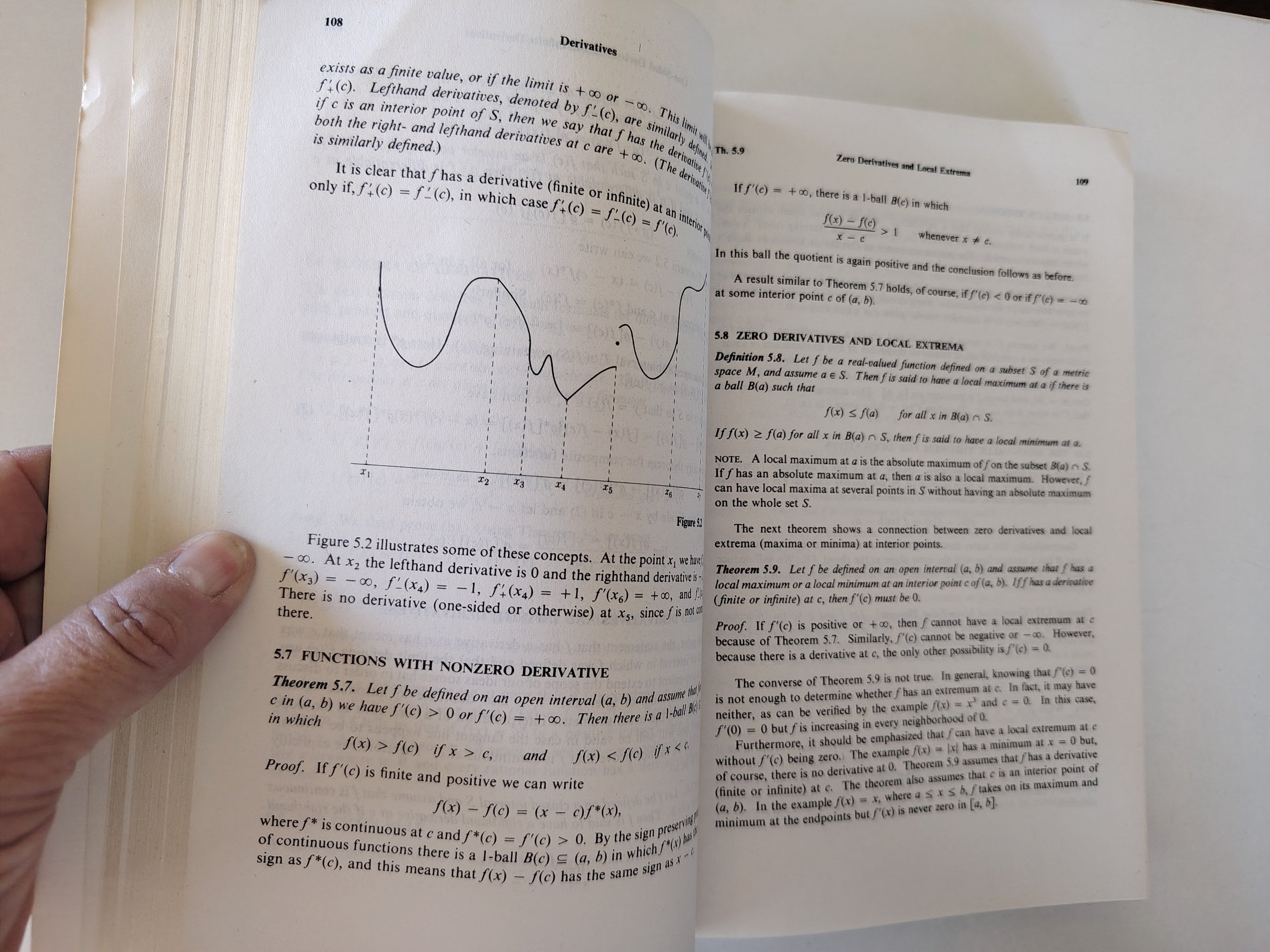 Mathematical Analysis Second Edition by Tom M Apostol by Addison-Wesley Publishing 1974