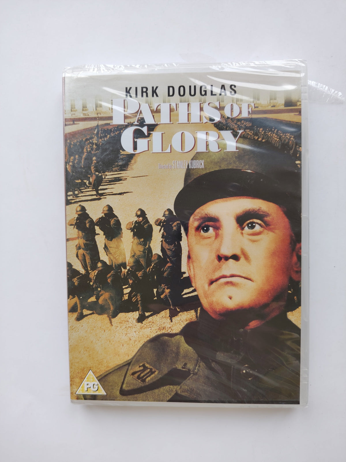 Paths of Glory Director of Stanley Kubrick with Kirk Douglas Brand New and Sealed 2020 DVD
