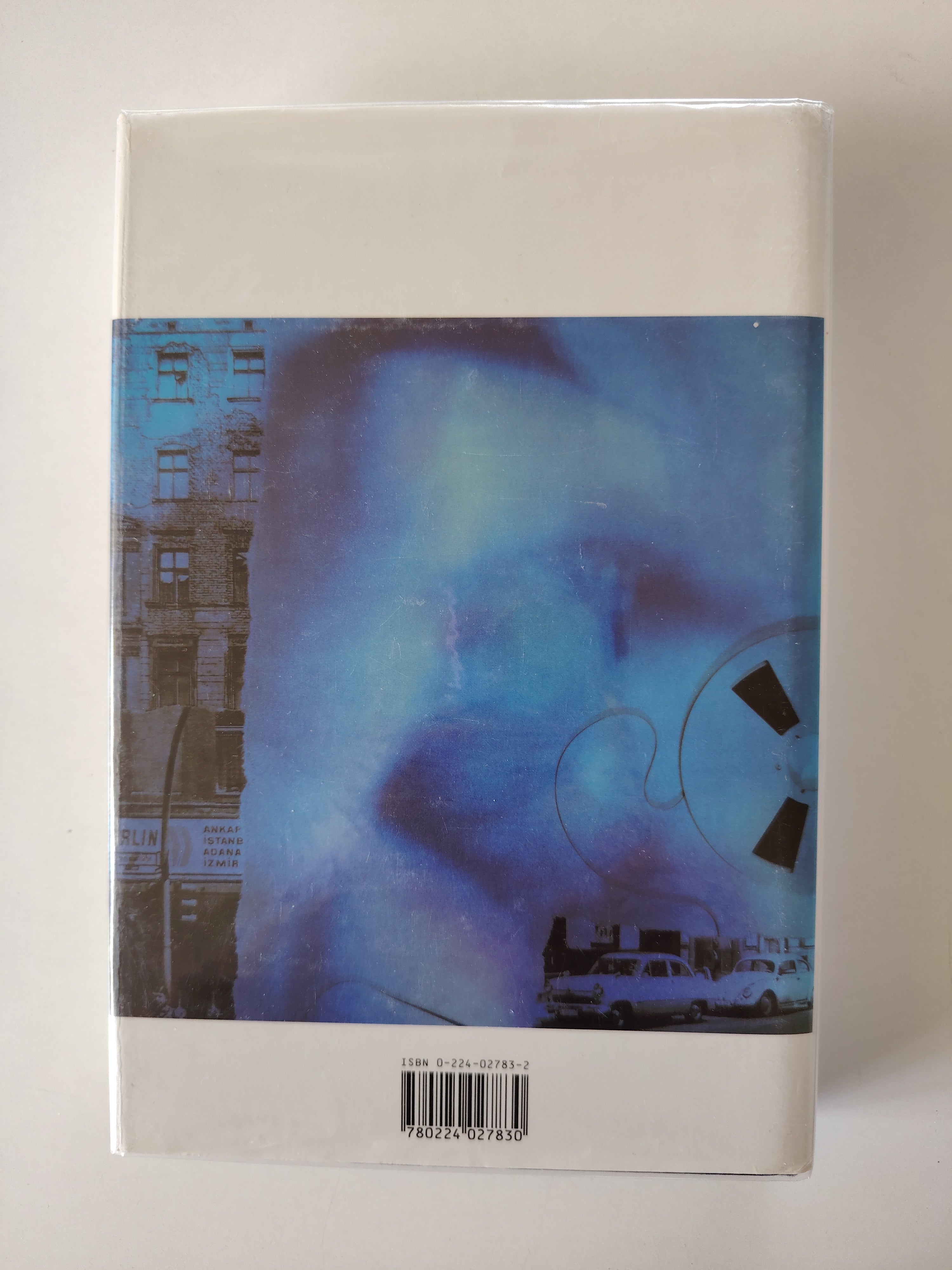 The Innocent by Ian McEwan SIGNED First Edition by Jonathan Cape 1990