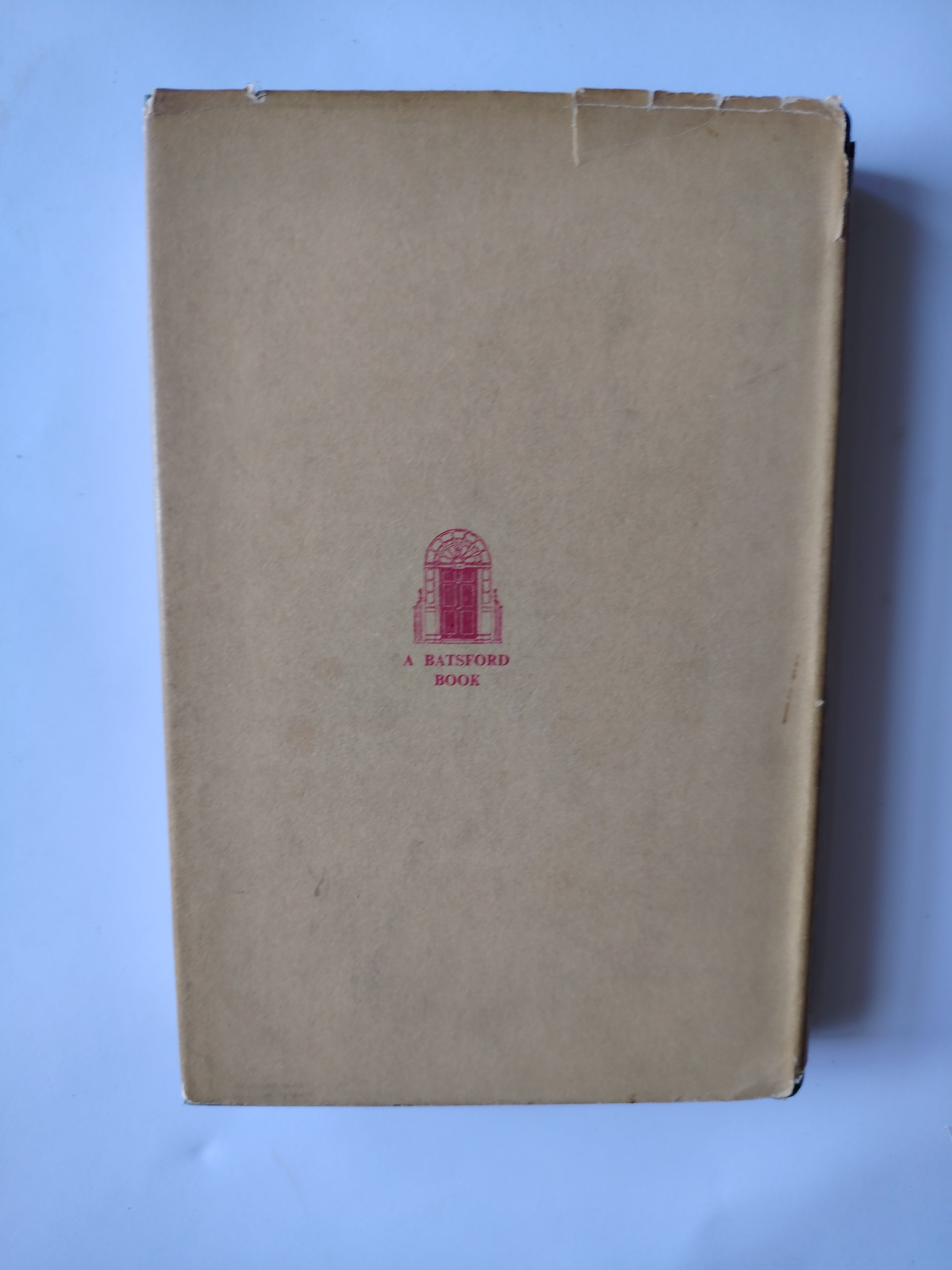 The English Farmhouse The New Heritage Series by Martin S Briggs 1953 First Edition