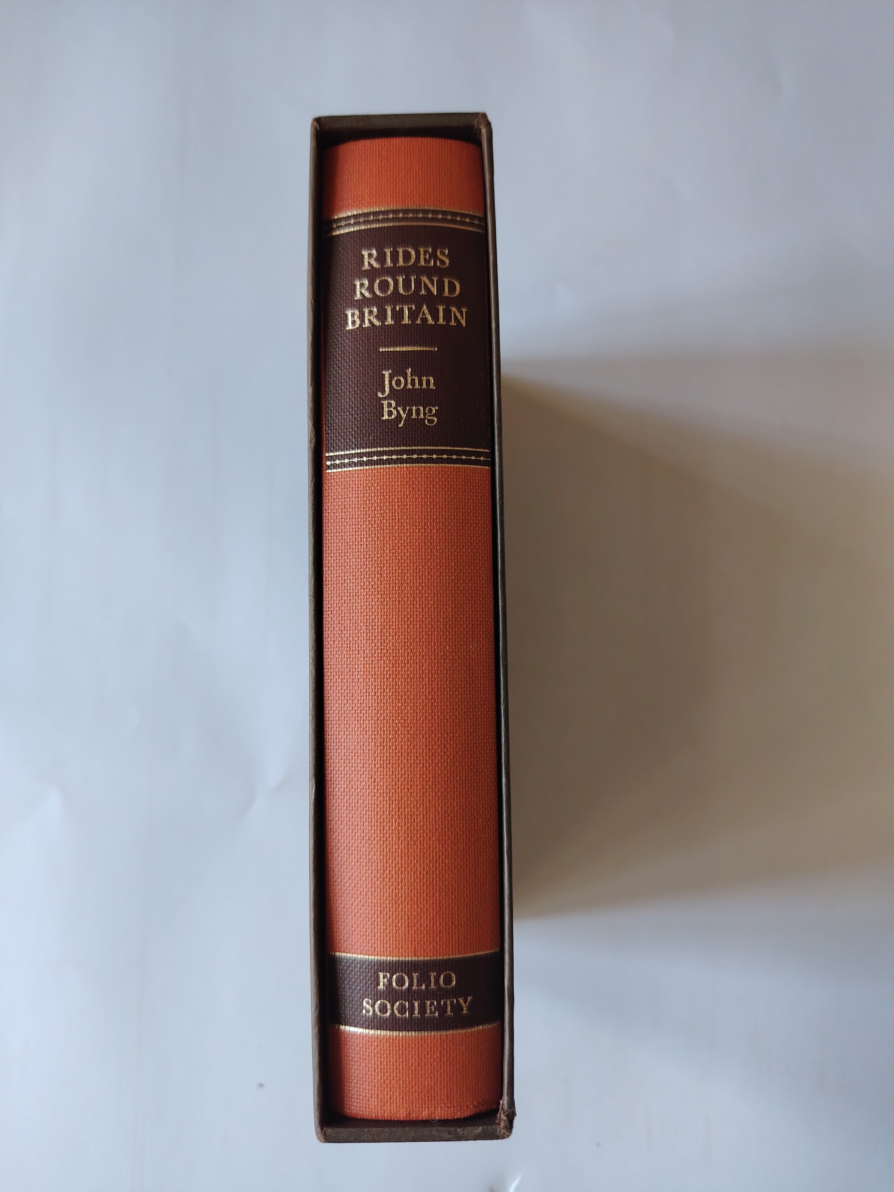 The Zimmermann Telegram by Barbara Tuchman First Edition The Folio Society Book and Slipcase 2004