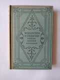 Wordsworth & Coleridge Lyrical Ballads 1798 Edited by H Littledale 1931