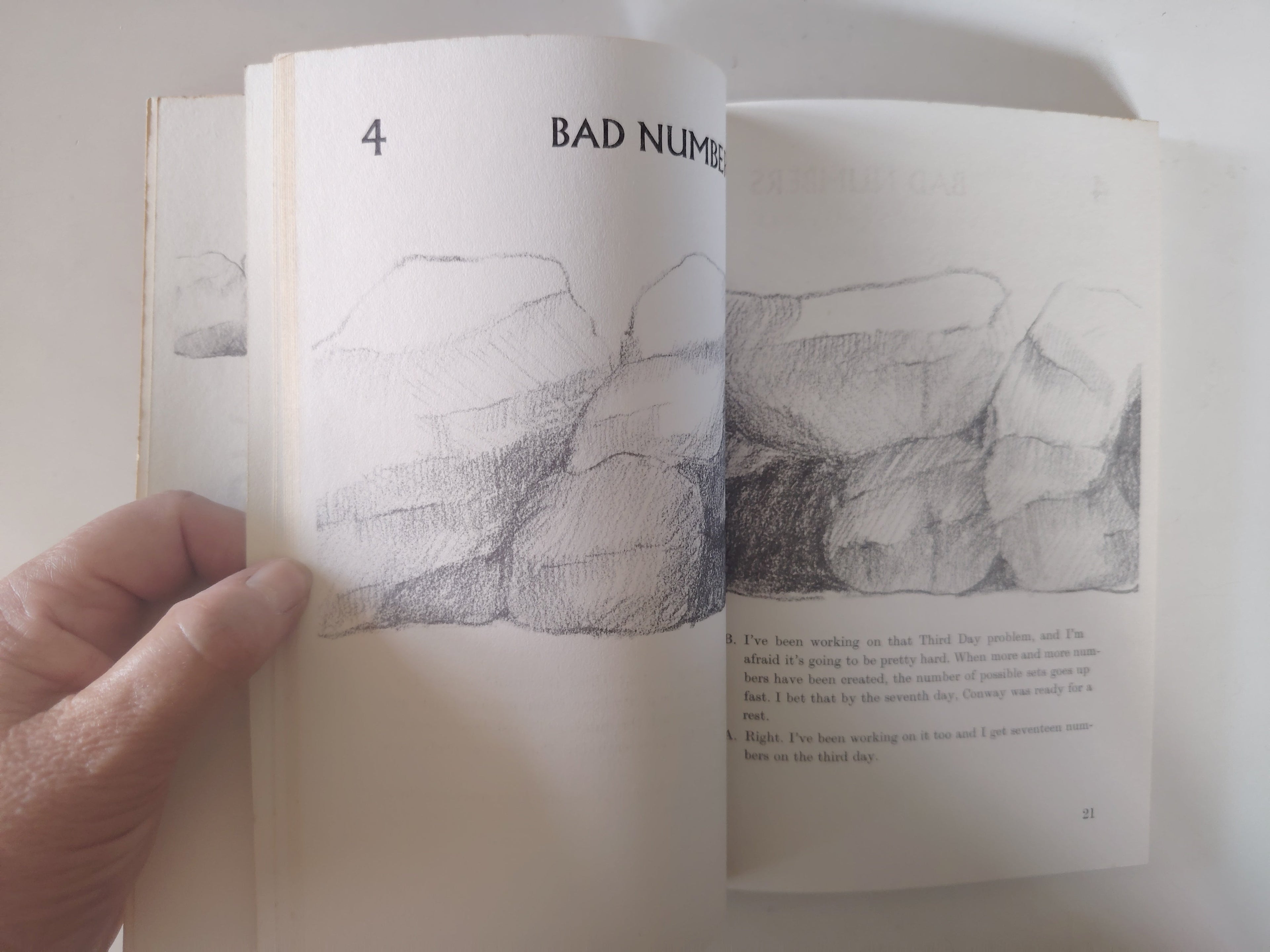 Surreal Numbers by D E Knuth A Mathematical Novelette First Edition 1974