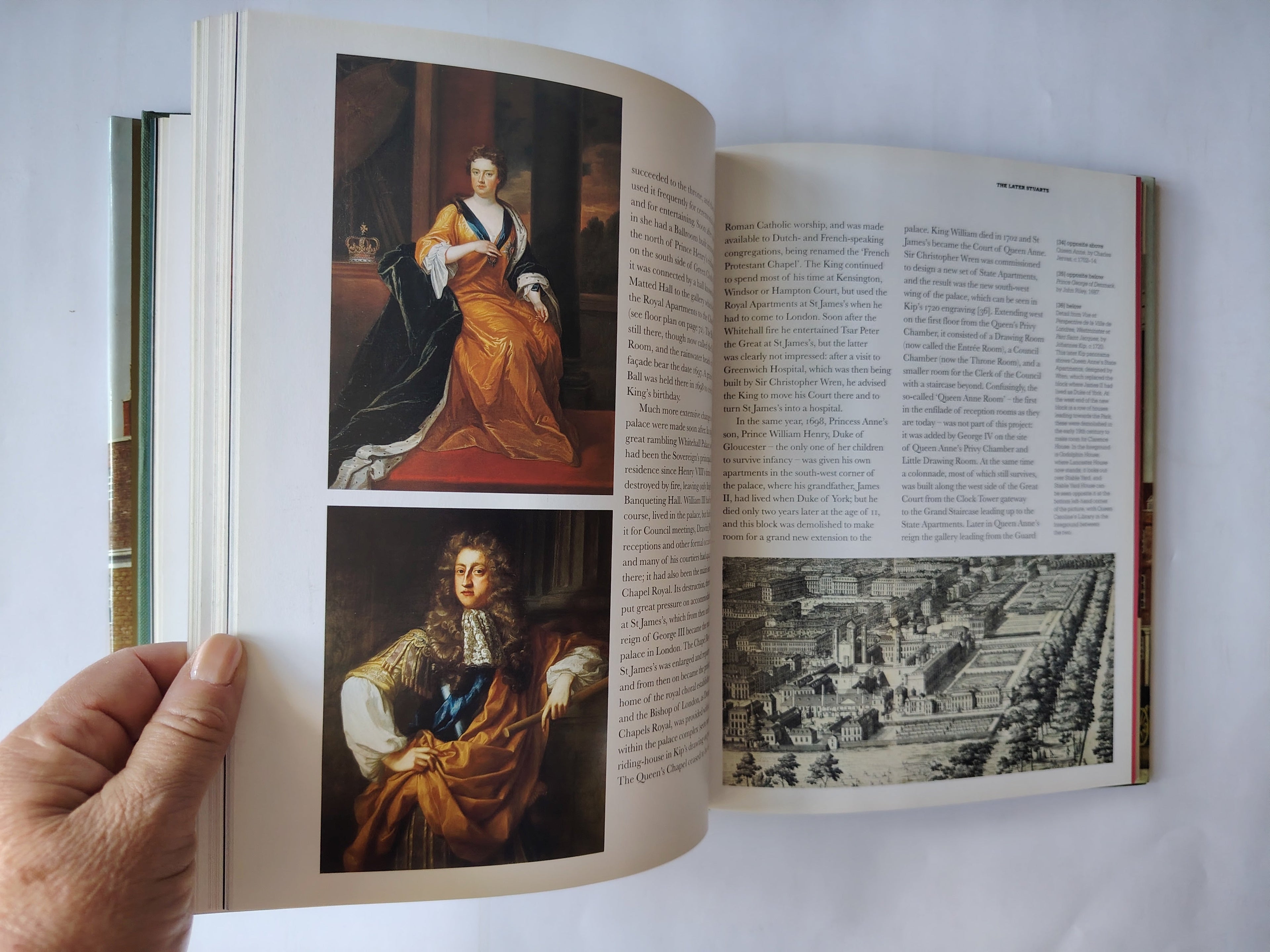 St James's Palace A History by Kenneth Scott First Edition Illustrated Book from 2010