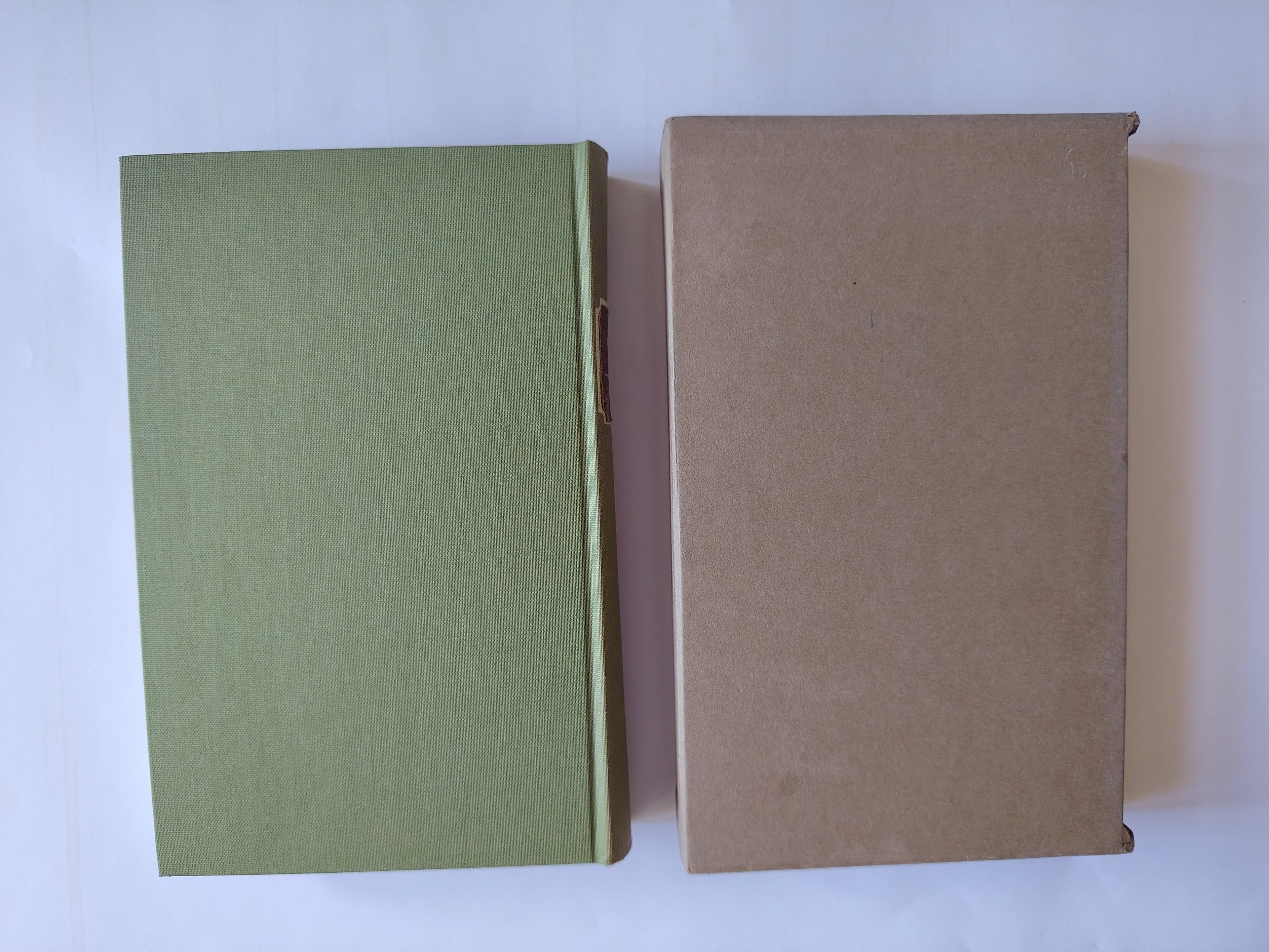 The Return of the Native by Thomas Hardy A First Edition The Folio Society Book in Slipcase from 1971
