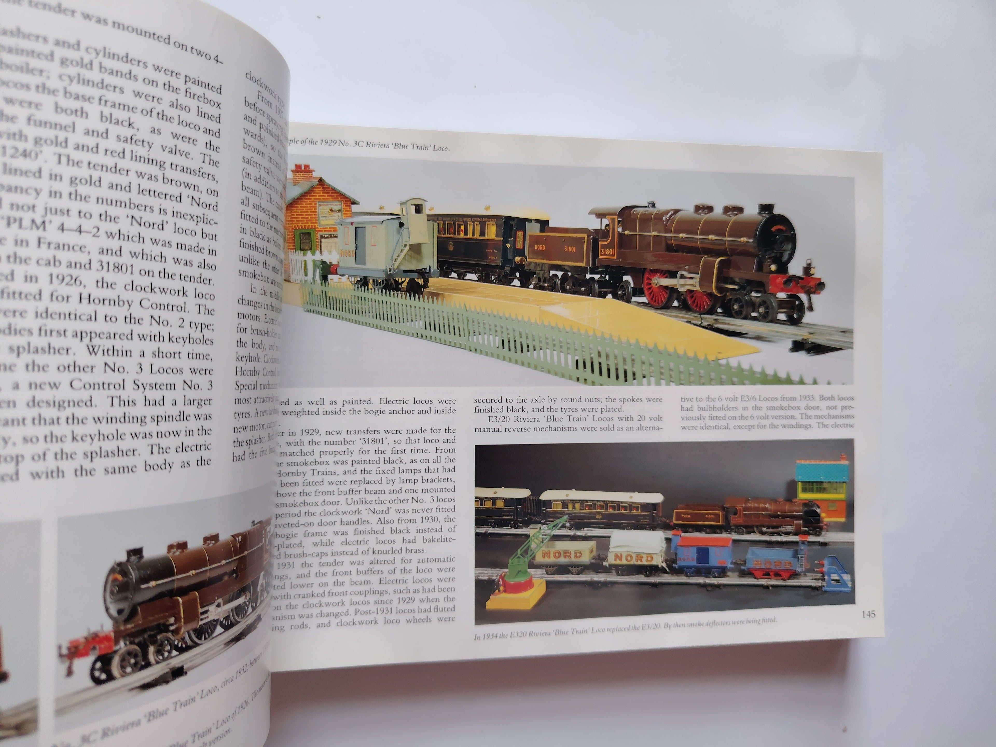 The Hornby Gauge O System by Chris and Julie Graebe as part of The Hornby Companion Series 1994