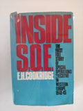 Inside S.O.E. by E H Cookridge The first full story of Special Operations Executive in Western Europe 1940-45 First Edition 1966