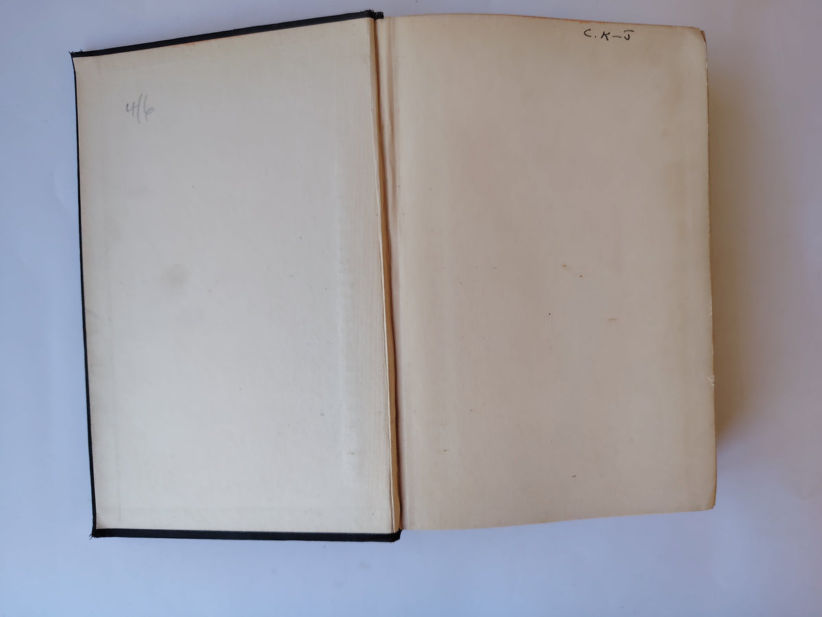 Studies in Murder by Edmund Lester Pearson First Edition Book 1924 The Star Series US