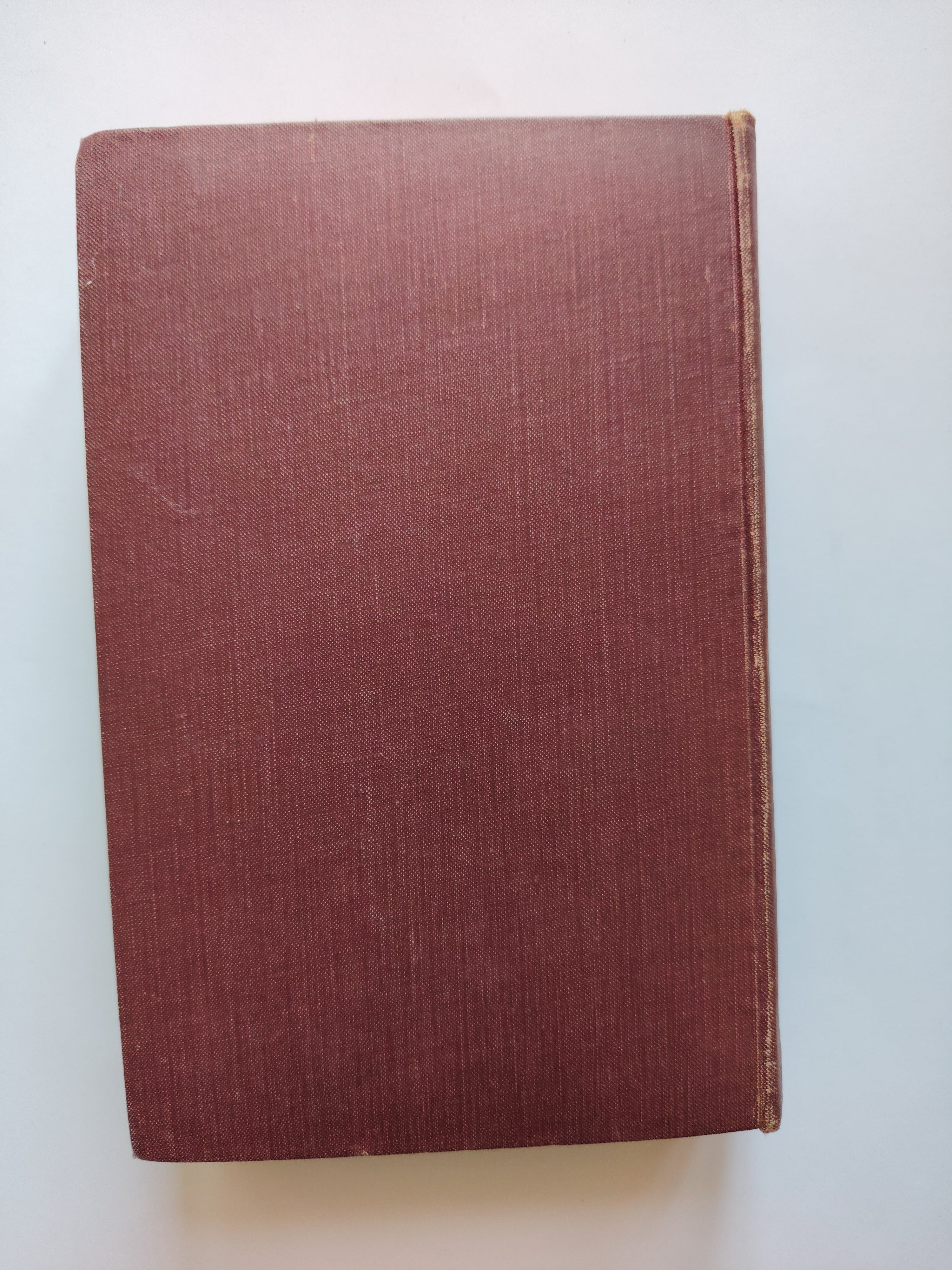 History of the Abbey of St Alban by L F Rushbrook Williams First Edition Hardback Book from 1917