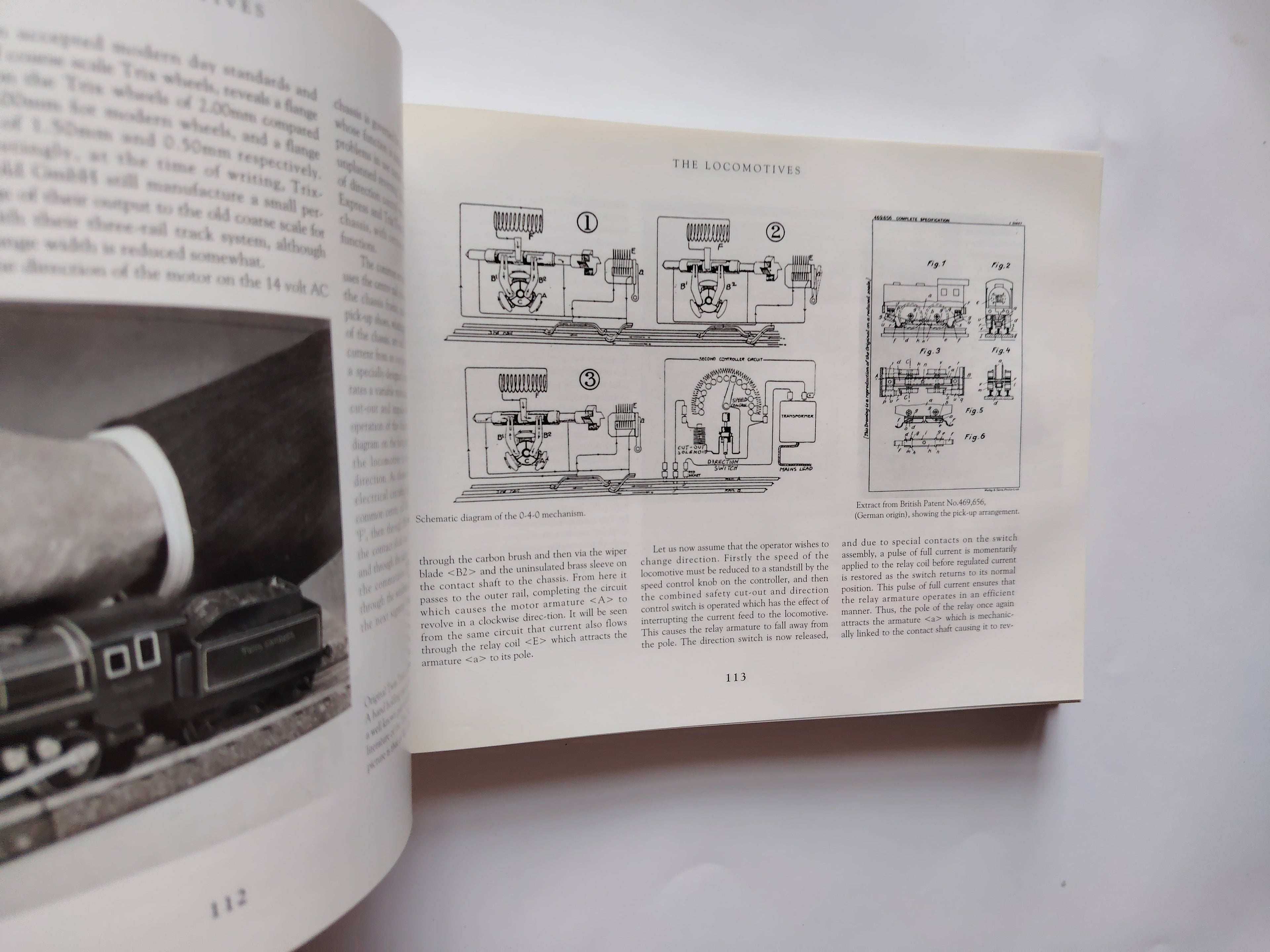 The History of Trix HO/OO Model Railways in Britain by Tony Matthewman First Edition New Cavendish Books 1994